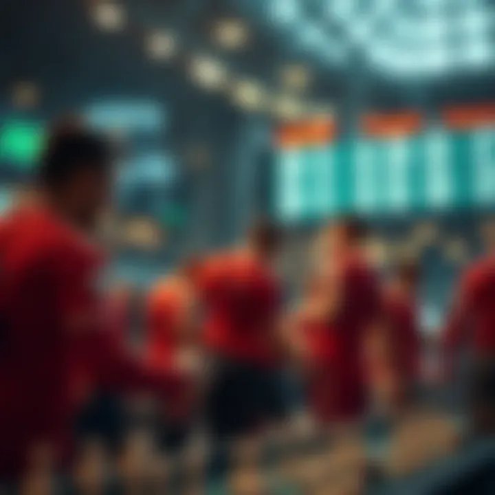 Data-Driven Betting Insights The role of data analysis in betting strategy