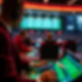 Innovative technology in betting platforms