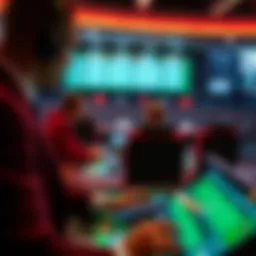 Innovative technology in betting platforms