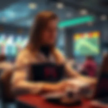 Seamless User Experience User-friendly interface for seamless betting