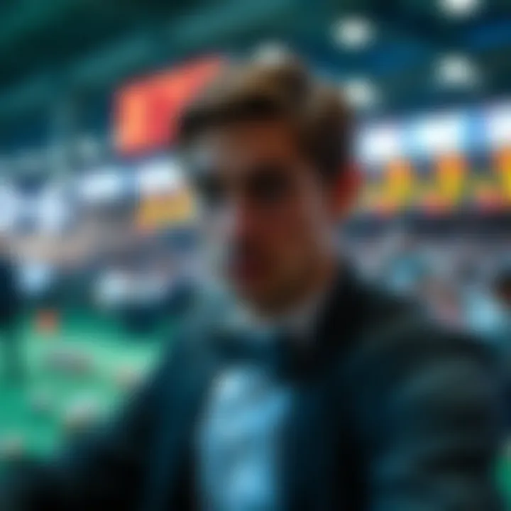 Trends and Statistics in Online Betting Trends and statistics in the online betting landscape.