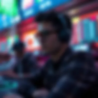 User experience in online betting environments