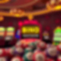 Overview of online bingo platform features