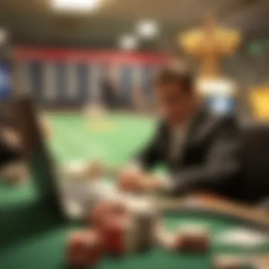 Effective Strategies for Online Betting Strategies for successful betting in online casinos