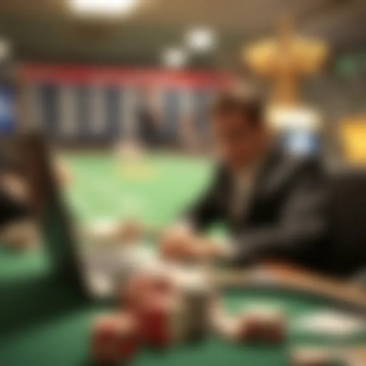 Effective Strategies for Online Betting Strategies for successful betting in online casinos