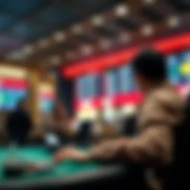 Latest trends and statistics in online betting