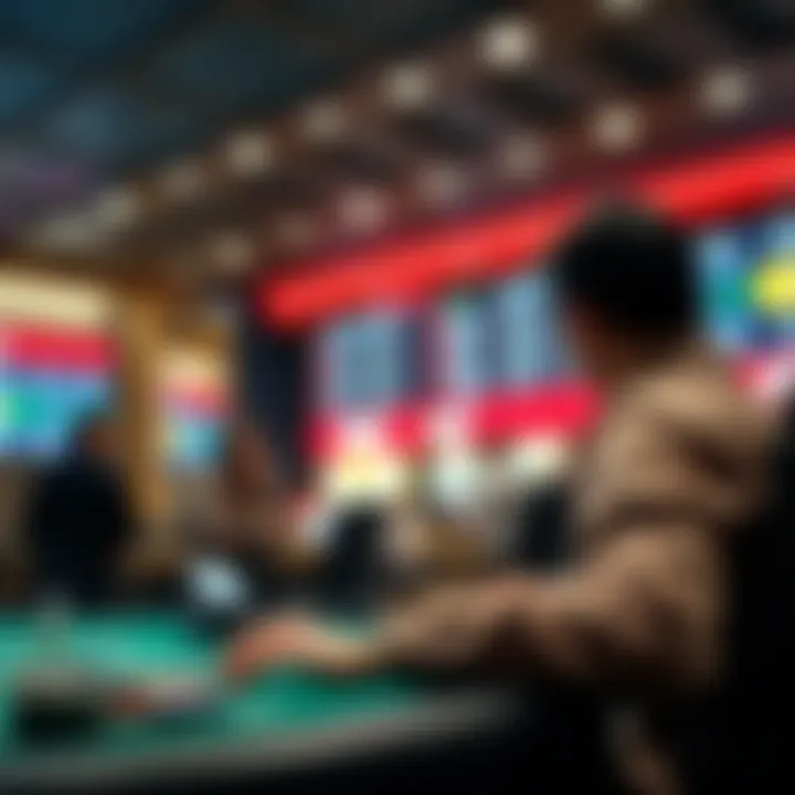Latest trends and statistics in online betting