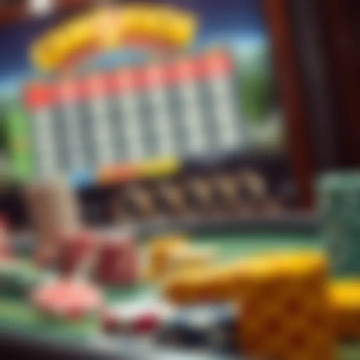 Safe gambling tips for online users