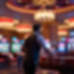 Overview of online casino operations