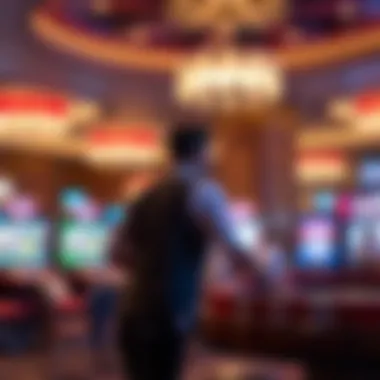 Overview of online casino operations