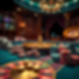 Characteristics of top online casino sites