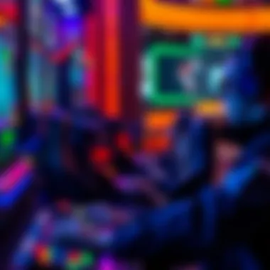 Impact of Advanced Technology on Gaming An overview of advanced technology impacting online gaming experiences