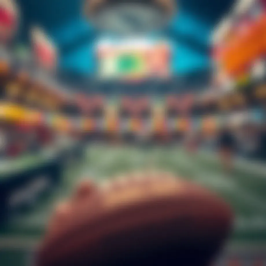 Overview of NFL betting trends