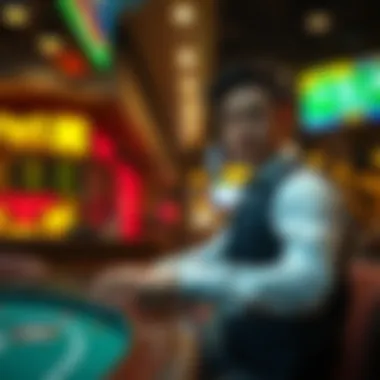 온라인 도박 게임의 세계 탐구 Summary 온라인 도박 게임의 세계 탐구 Summary