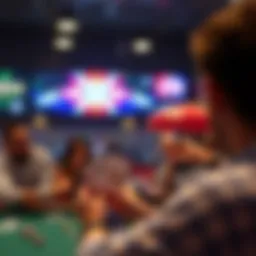 온라인 포커 사이트의 세계에 대한 심층 탐구 Introduction