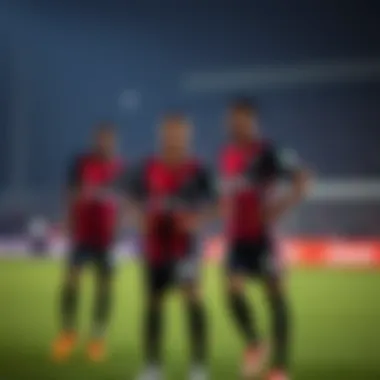 Influential Players of the Orlando Pirates Key players of Orlando Pirates and their impact