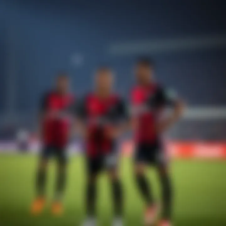 Influential Players of the Orlando Pirates Key players of Orlando Pirates and their impact