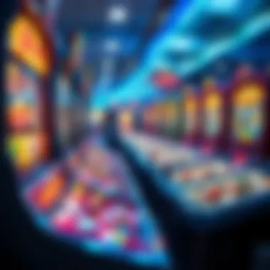 Gameplay Strategies in Pachinko Strategic gameplay elements in Pachinko