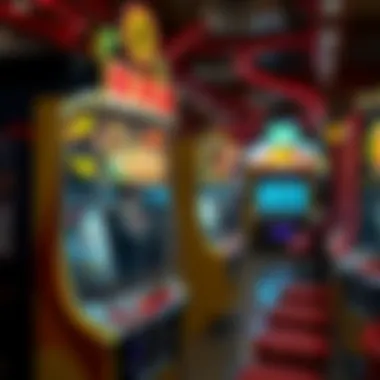 Structure of Pachinko Machines Detailed structure of Pachinko machines