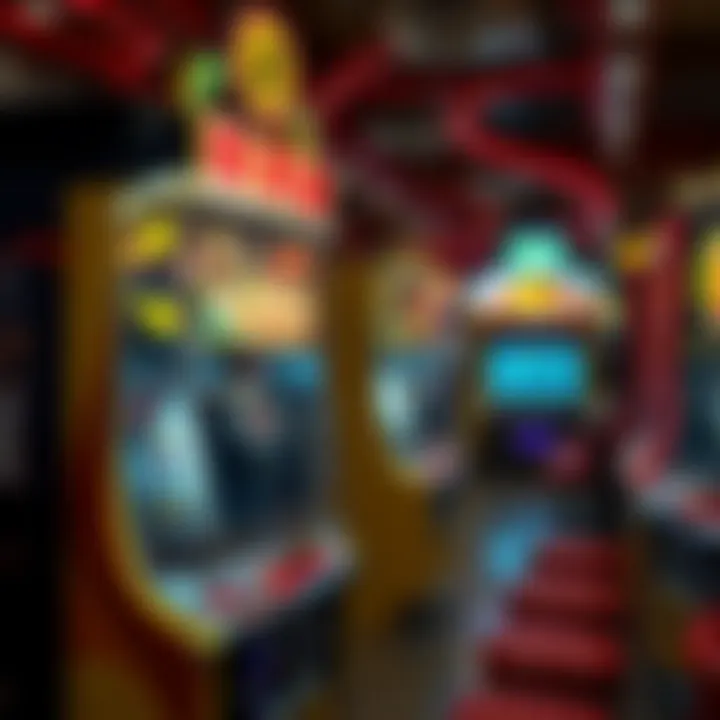 Structure of Pachinko Machines Detailed structure of Pachinko machines