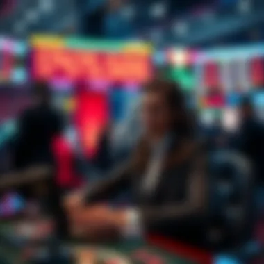 Anticipating the Future of Online Betting Future trends in online betting