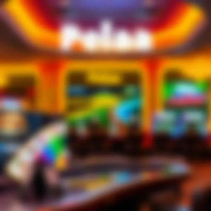 Innovative User Experience at Pelaa Casino User-friendly interface of Pelaa Casino