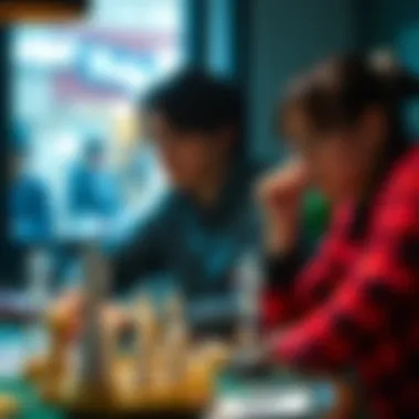 Developing personal strategies through insights