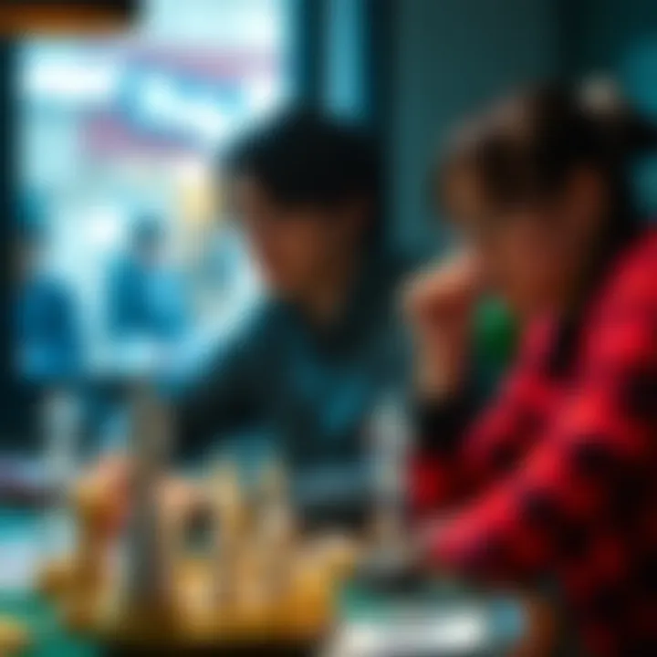 Developing personal strategies through insights