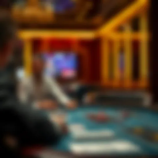 Strategic overview of player and banker roles in betting