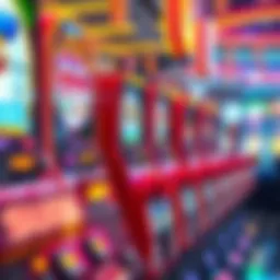 Exploring the vibrant and diverse world of Play'n Go slots
