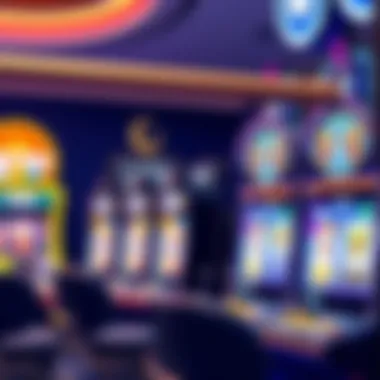 The Technology Behind Play'n Go Slots Technological advancements in online slot gaming