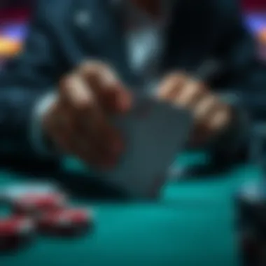 Exploring Hand Characteristics in Poker Detailed breakdown of poker hand characteristics