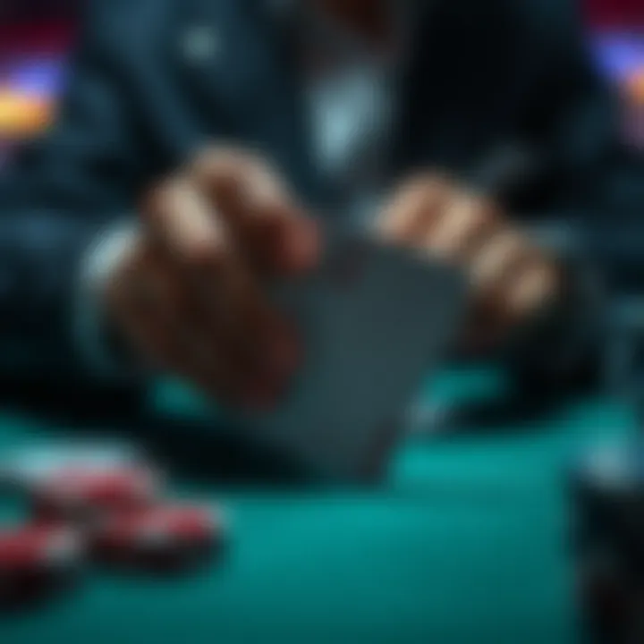 Exploring Hand Characteristics in Poker Detailed breakdown of poker hand characteristics