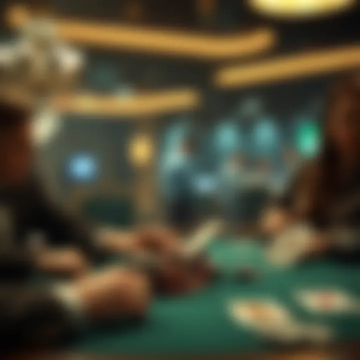 Historical evolution of poker over time