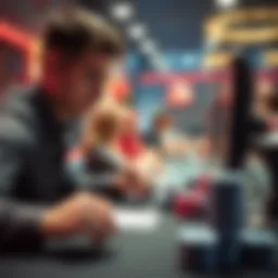 Insight into poker software functionalities