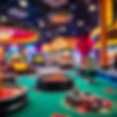 Popular Casino Games in Online Apps Overview of popular casino games available in apps