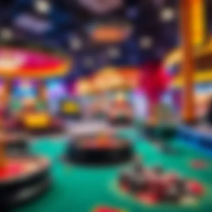 Popular Casino Games in Online Apps Overview of popular casino games available in apps