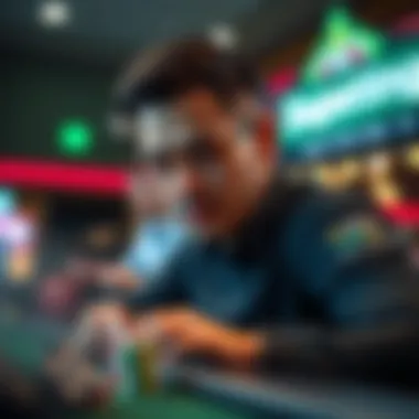 Importance of safety and responsible gaming