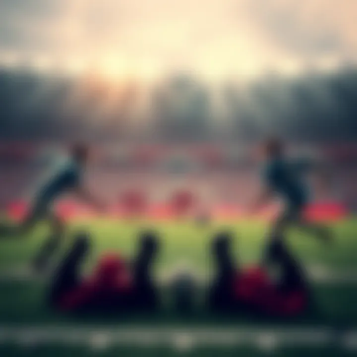 Exploring Tactical Formations Strategic formations on the field