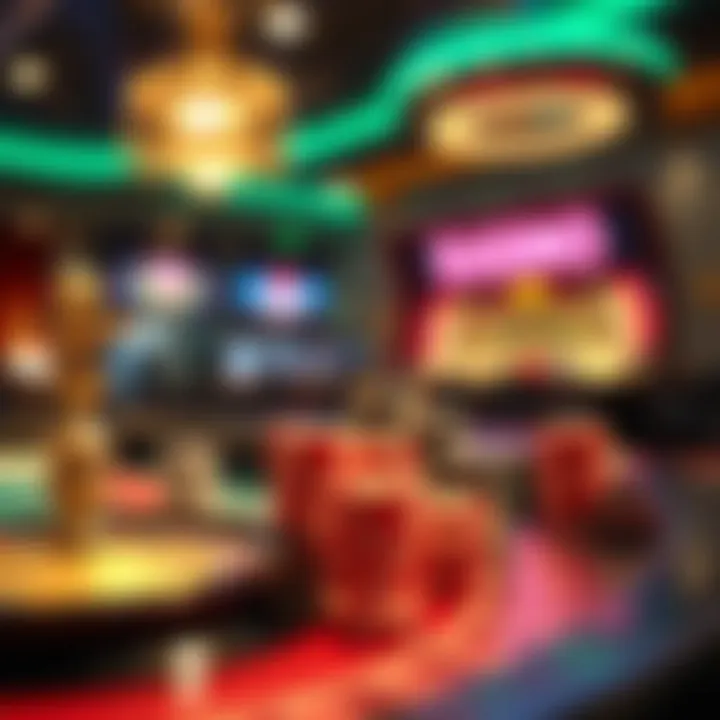 Pros and cons analysis of online casinos