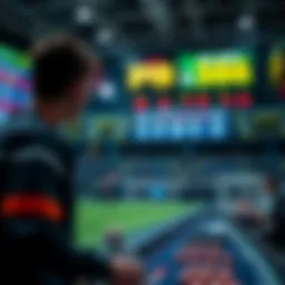 Overview of PS3838 sportsbook features