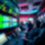 Dynamic sports betting environment with live updates