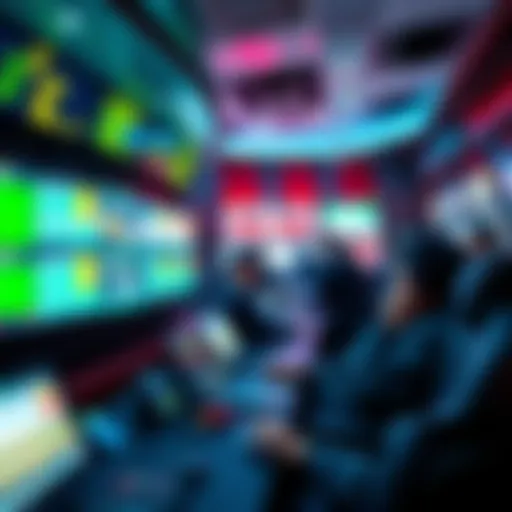 Dynamic sports betting environment with live updates