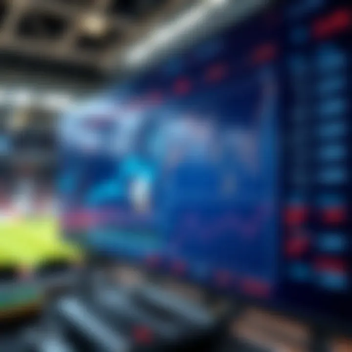 Real-Time Betting Statistics A graphic illustrating real-time betting statistics and analytics
