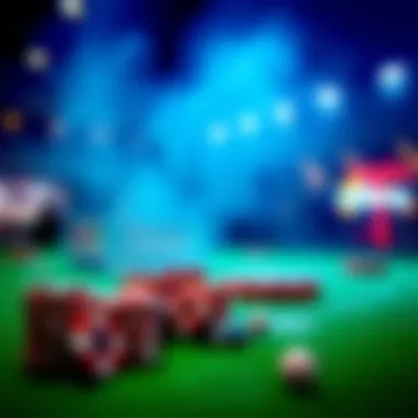 Exploring Opportunities in the Betting Industry A strategic overview of opportunities in the betting landscape.
