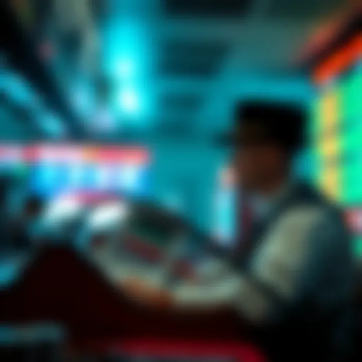 Navigating Regulatory Challenges in Betting Visual representation of regulatory challenges in the betting industry