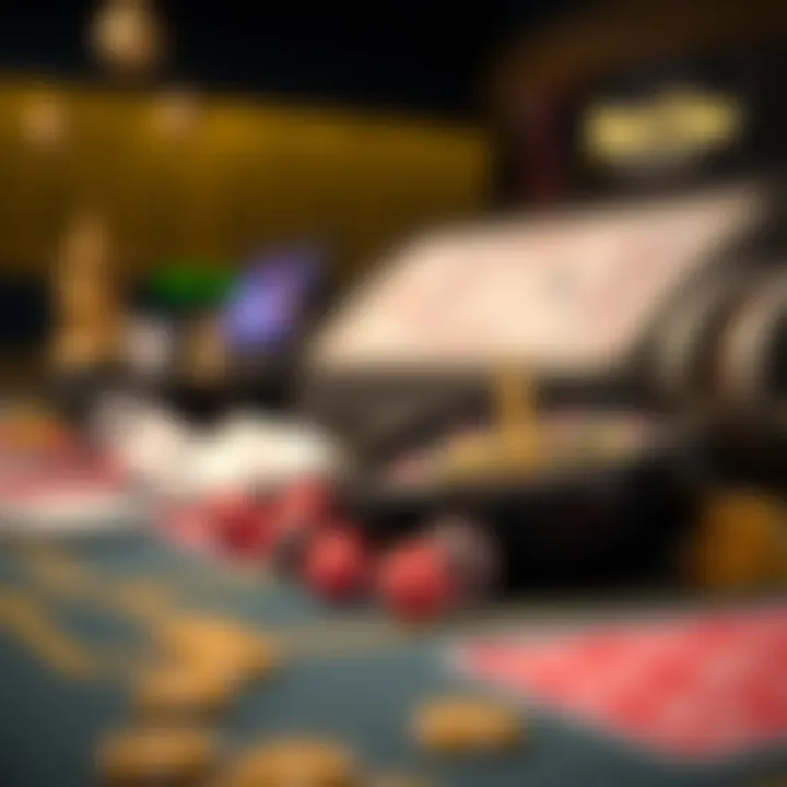 Comparing Trusted Casino Platforms Comparison of reliable online casino platforms
