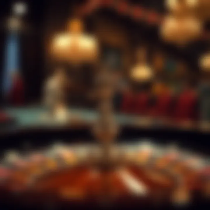 A strategic overview of various roulette betting strategies