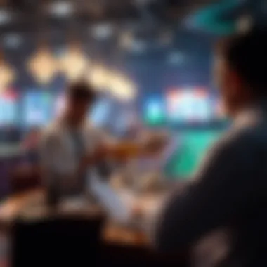 Diverse Betting Methodologies Diverse betting methodologies