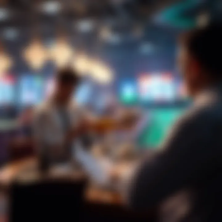 Diverse Betting Methodologies Diverse betting methodologies